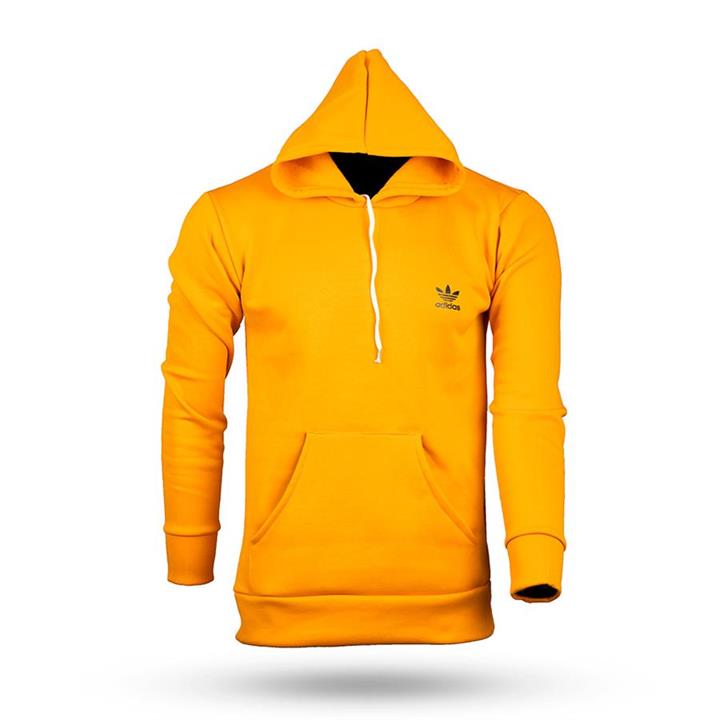 هودی مردانه  رنگی ADIDAS_YELLOW مدل 2117